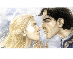 faramir and éowyn éowyn und faramir