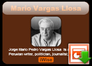 Mario Vargas Llosa Quotes