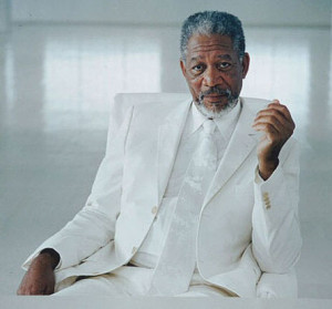 QOTD: Morgan Freeman Doesn’t Think Obama Is America’s First Black ...