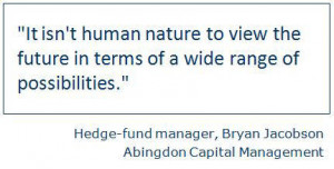 our favorite forecasting quotes