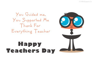 Homepage » Festivals » Teachers Day » happy teachers day 2014 quote