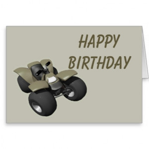 Happy Birthday Tennis Card