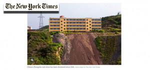 The New York Times Quotes IEMS’ David Zweig on Sketchy Coal Mine ...
