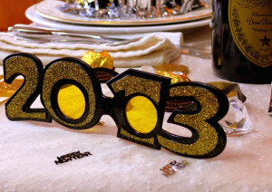 These glasses will be the hit of the party, especially once the bubbly ...