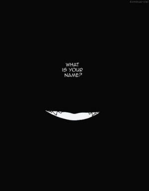 ... anime devil monster b w manga cap black and white horror creepy quotes