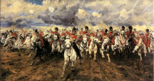 of Waterloo; results in the defeat of Napoleon Bonaparte by the Duke ...