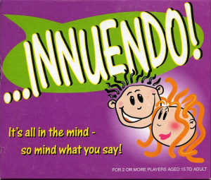 Innuendo by TV Board Games