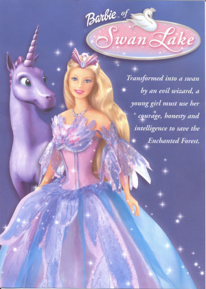 Barbie Movies SL poster.