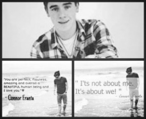 Connorfranta Quotes Connor Franta Quotes Connor