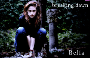 Wampiry, Zmierzch, Saga