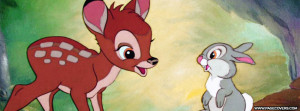 Flower Bambi Quotes Thumper