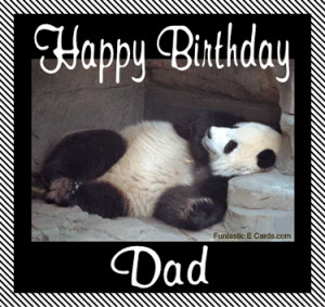 Funny Birthday Quotes For Dad