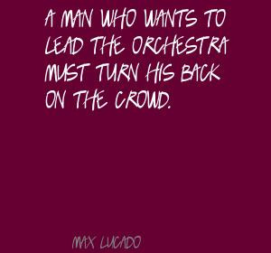 Orchestra quote #7