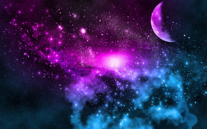 Swati Colorful Galaxy See This Picture HD Wallpaper