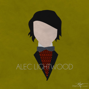 Alec Lightwood Alec
