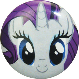 price 1 99 my little pony rarity face button rarity the unicorn pony