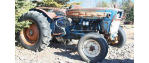 ford farm tractors for sale