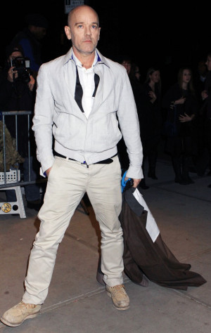 Michael Stipe Pictures