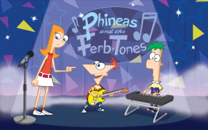 Phineas and Ferb Phineas & Ferb