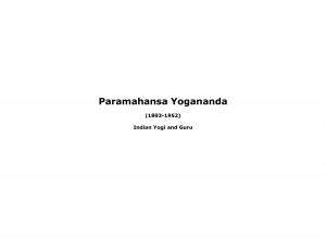 5045681- Paramahansa- Yogananda- Quotes by TAOSHOBUDDHA