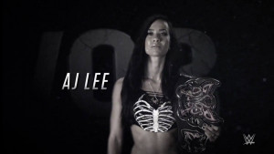 Homepage » WWE Superstars » survivor series wwe aj lee hd wallpaper