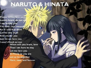 Naruto love quotes