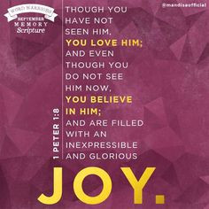Heart Talk :: Spurgeon Quote :: Joy Day! - An Extraordinary Day