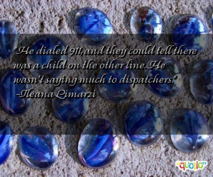911 dispatcher quotes