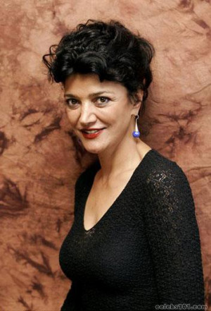 Shohreh Aghdashloo Hot