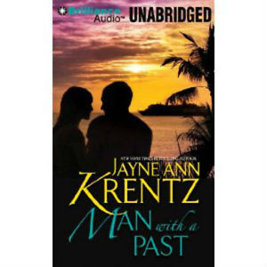 Jayne Ann Krentz MAN WITH A PAST Unabridged CD NEW FAST 1st Class Ship