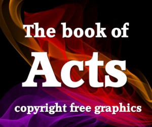 Free resources for studying or teaching the Acts of the Apostles