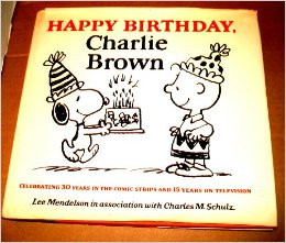 Happy Birthday Charlie Brown