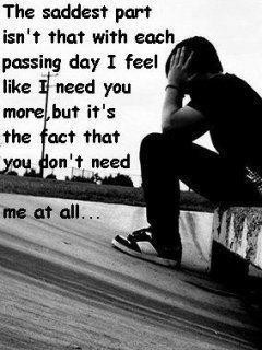 Broken Heart Quotes Sad Love Quotes For Her From Him The Heart Tumblr ...