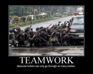inspirational quotes about work. THE ART OF TEAM WORK