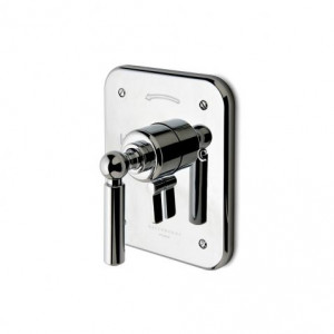QUOTE Ludlow Pressure Balance with Diverter Trim with Metal Lever ...