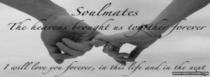 Soulmates Facebook Cover