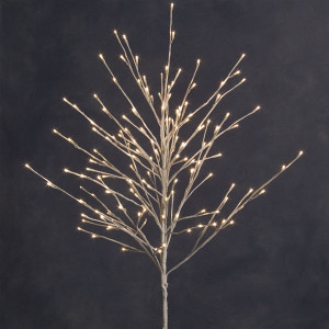 White Twig Christmas Tree