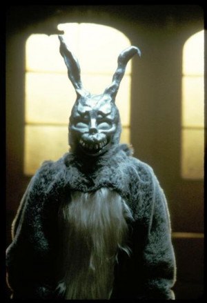 Donnie Darko Frank The Rabbit