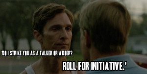 Dungeon Master Quotes