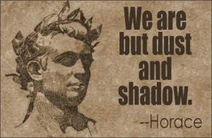 HORACE QUOTES