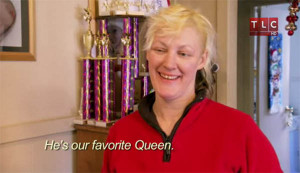 Toddlers & Tiaras mom brings her kids to drag shows to learn how to be ...