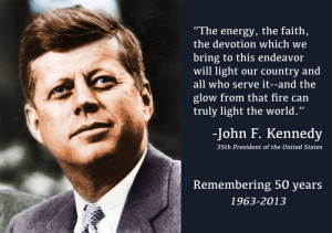 John Kennedy