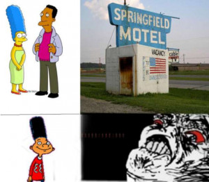 funny marge simpson carl hey arnold gerald-W630
