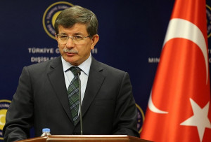 Turkish foreign minister: ‘Al-Qaeda receives support from Assad ...