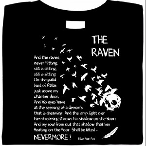 Edgar Allan Poe, The Raven