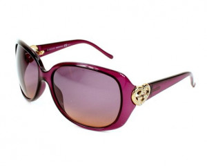 New GUCCI Sunglasses GG 3548 GG3548 EAO XF Violet Violet Coral ...