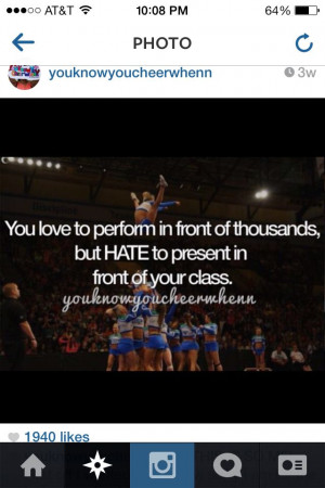 Cheer Champion Quotes Cheerleading quotes