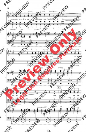 Dont Forget Me Smash Don't forget me (satb ) by