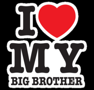 305movingart › Portfolio › I love my big brother