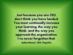 indra #nooyi #ceo #pepsi #Quote from powerful women